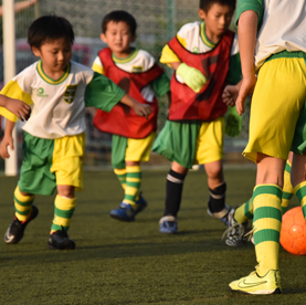 サッカースクールコンセプト