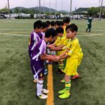 U10パルティーダサッカースクールチーム交流戦!!! U10パルティーダサッカースクールチーム交流戦!!!