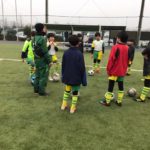 U12パルティーダサッカースクールチーム交流戦!!! U12パルティーダサッカースクールチーム交流戦!!!