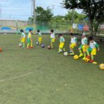 U7・U9交流戦チーム活動!!! U7・U9交流戦チーム活動!!!
