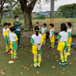 R2.10.18 U9交流戦チームvs鳥羽JFC 交流試合 R2.10.18 U9交流戦チームvs鳥羽JFC 交流試合
