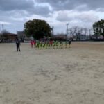 <span class="title">【2022年度ラスト】U12交流戦vs南勢FC</span>