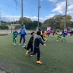 <span class="title">パルティーダ　親子サッカー</span>