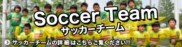 サッカーチーム