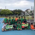 <span class="title">U11JA杯　１日目</span>