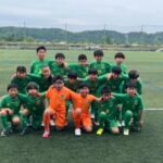 <span class="title">U11JA杯　２日目</span>