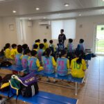 <span class="title">2025フジパンCUPユースU12サッカー大会　三重県大会　１日目</span>