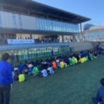 <span class="title">南勢サッカーフェスティバル2025</span>