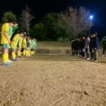 <span class="title">U11公式戦チーム 練習試合</span> <span class="title">U11公式戦チーム 練習試合</span>