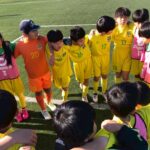 <span class="title">U11リーグ第4節</span> <span class="title">U11リーグ第4節</span>