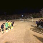 <span class="title">U11公式戦チーム 練習試合</span> <span class="title">U11公式戦チーム 練習試合</span>