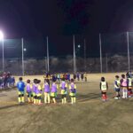 <span class="title">U9公式戦チーム 交流試合</span> <span class="title">U9公式戦チーム 交流試合</span>